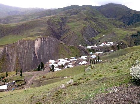 Antropoloji ekspedisiya hapıt kəndlərində tədqiqatlar aparıb