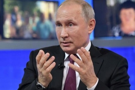 Putin bunu gözləmirdi: Böyük itki