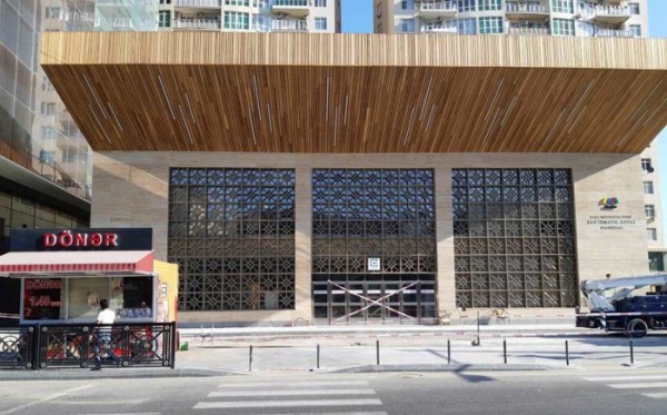 Metronun “Xətai” stansiyası açıldı