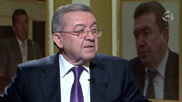 Misir Mərdanov direktor seçildi