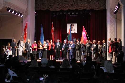 Qafqaz Türk İslam Ordusunun Bakının işğaldan azad etməsinin 101-ci ildönümü ilə bağlı möhtəşəm tədbir keçirilib