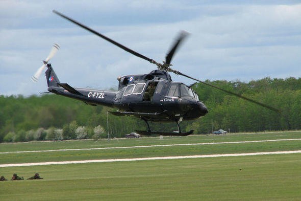 Yakutiyada helikopter yoxa çıxdı