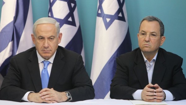 Ehud Barak: "Netanyahu yenidən baş nazir seçilsə..."