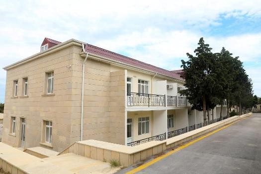 Mərdəkan Müalicə Pansionatında təmir işləri ilin sonuna qədər yekunlaşacaq