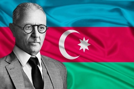 Türkiyə kanalı Üzeyir Hacıbəyli haqqında film çəkdi