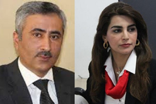 Fuad Qəhrəmanlı ilə Zümrüd Yağmur arasında məhkəmə başladı - İlk iclas