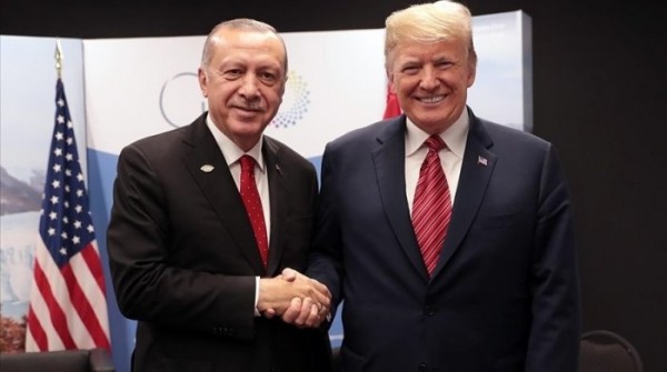 Ərdoğan kürdləri Trampdan ala biləcəkmi?