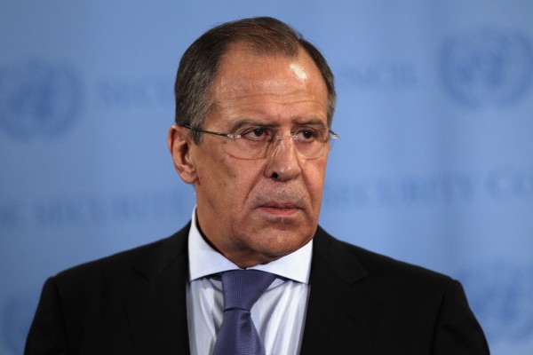 Serqey Lavrov: “ABŞ kosmosa silah yerləşdirir”
