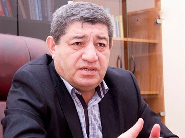 Nizami Cəfərov “Şöhrət” ordeni ilə təltif edildi
