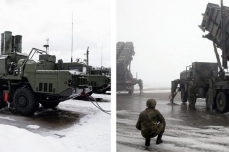 S-400, yoxsa “Patriot”?