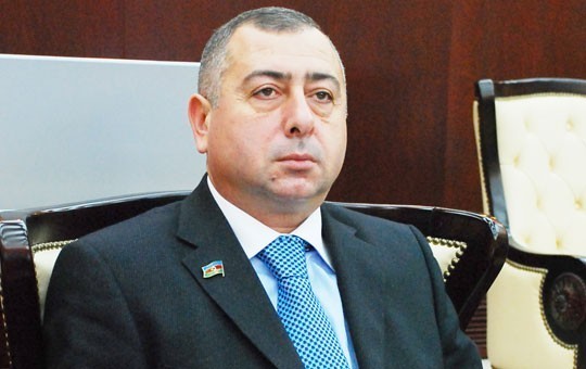 Rafael Cəbrayılovun milyonluq villası üzə çıxdı - Foto