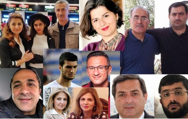 Doğmalarından imtina etməyə məcbur olan TANINMIŞLAR