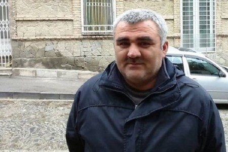Əfqan Muxtarlı aclığı dayandırıb - RƏSMİ