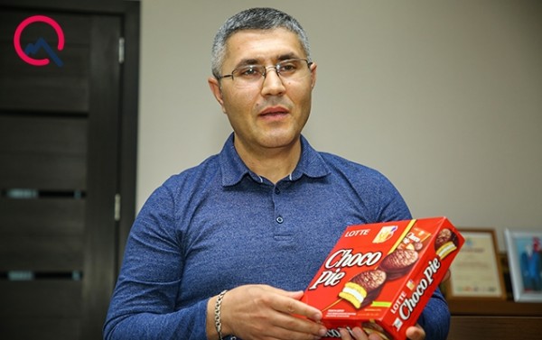 “Lotte Choco Pie” erməni yox, Cənubi Koreya məhsuludur” - Rəsmi açıqlama