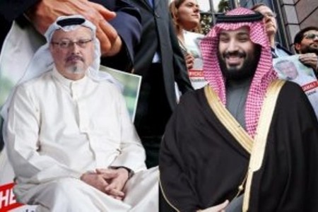Vəliəhd Məhəmməd bin Salman Qaşıqçı cinayətindəki məsuliyyətini qəbul edib