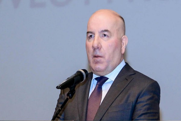Elman Rüstəmov 1-ci dərəcəli “Vətənə xidmətə görə” ordeni ilə təltif edilib