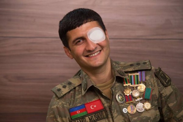 Məşhur Qarabağ qazisi məmurlara səsləndi - "Siz o kresloda rahat oturursunuzsa..."