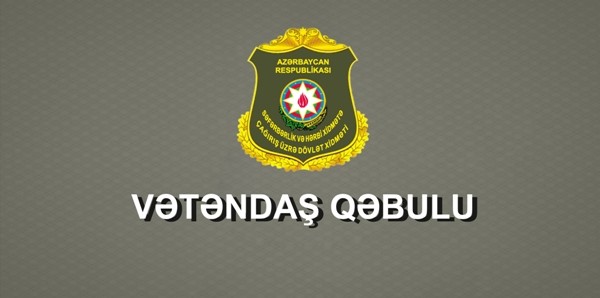 Arzu Rəhimov qəbul keçirəcək