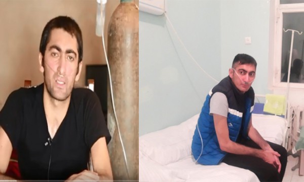 Ağır durumda olan Şəhid balasının müalicəsi başladı – Mehriban xanımın tapşırığı ilə