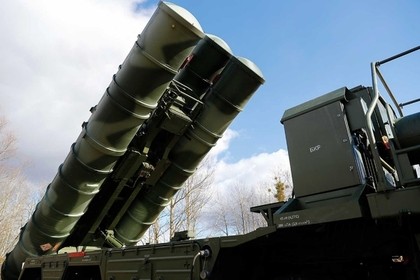 Rusiya S-500-ləri Suriyada sınaqdan çıxardı