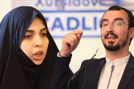 Taleh Bağırzadənin xanımına qarşı açılan cinayət işinə xitam verildi