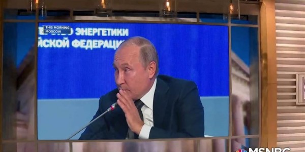 Putin pıçıldadı: "Heç kimə demə" - ABŞ silkələndi - Video