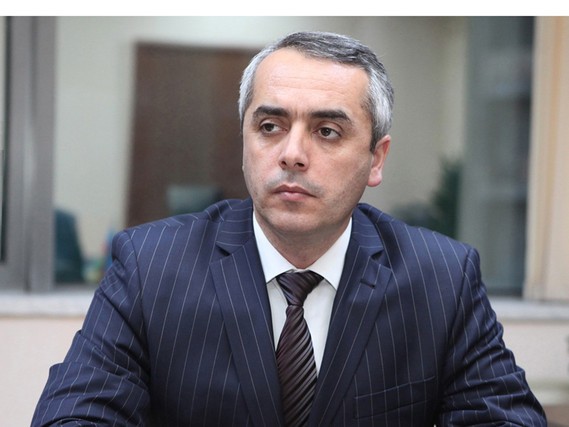 Elman Babayev vəzifəyə təyin olundu