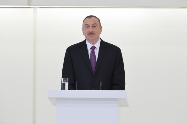 Prezident İlham Əliyev “Valday” Klubunun XVI illik iclasının plenar sessiyasında iştirak edir