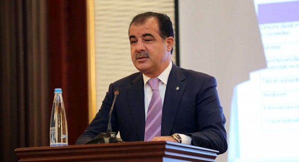 Elmar Vəliyevin yeni FOTOSU yayıldı