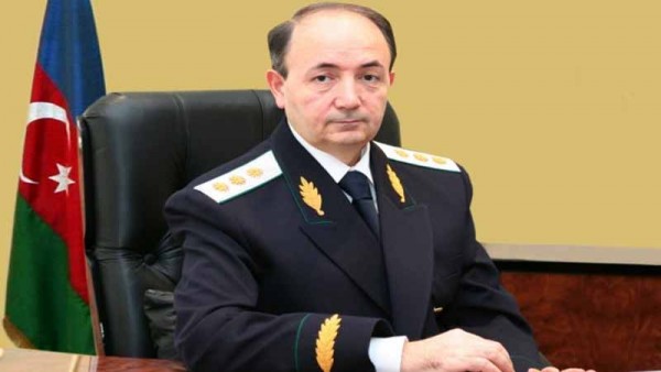 Nazir istintaq idarəsinə yeni rəis təyin etdi