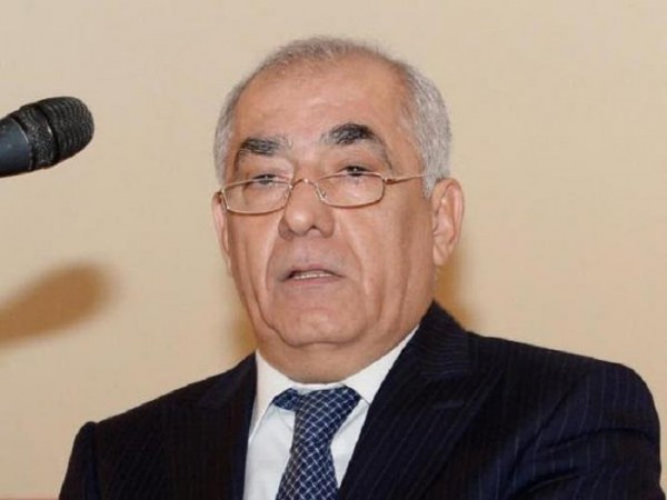 Əli Əsədov: "Qarşıya qoyulan bütün vəzifələri layiqincə yerinə yetirəcəyimə söz verirəm"