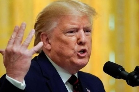 Trump: "ABŞ ordusu bu əməliyyatları dəstəkləməyəcək"