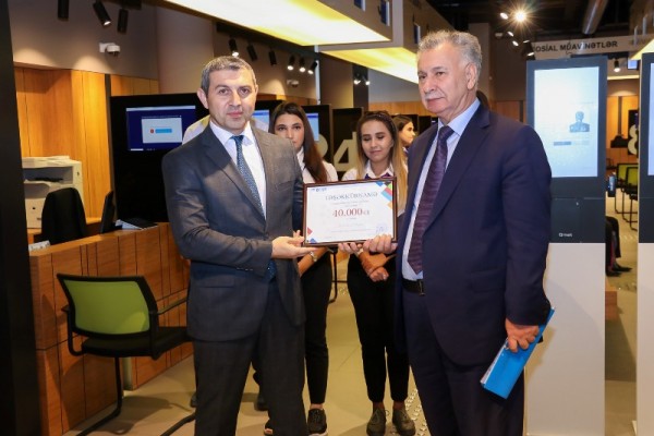 DOST mərkəzinə 40 mininci vətəndaş müraciəti qeydə alınıb