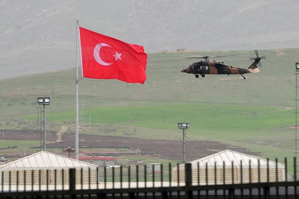 Terrorçulara məxsus 181 sığınacaq türk ordusu tərəfindən məhv edilib