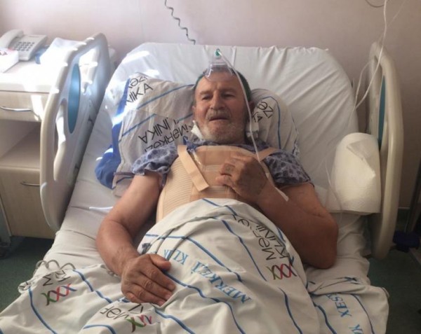 Mübariz İbrahimovun atası sabah evə buraxılacaq