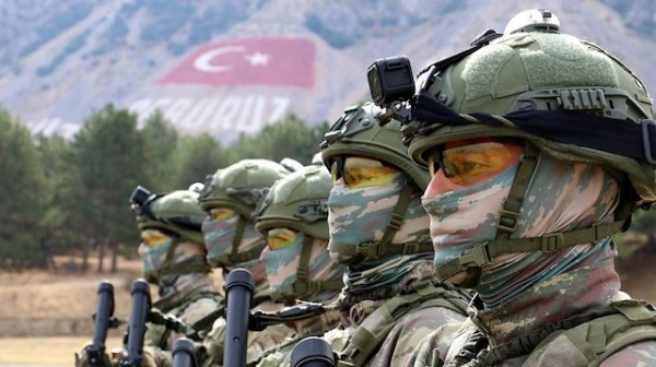 Qarabağ qazilərindən Türkiyəyə DƏSTƏK – YANINIZDAYIQ!