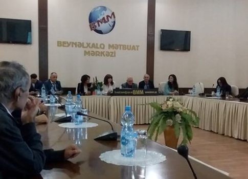 "Evimə sarı" filminin təqdimatı: Tərk edilmiş yurd yerləri - Sahiblənməsək itirə bilərik - Qarabağ kimi... - FİLM