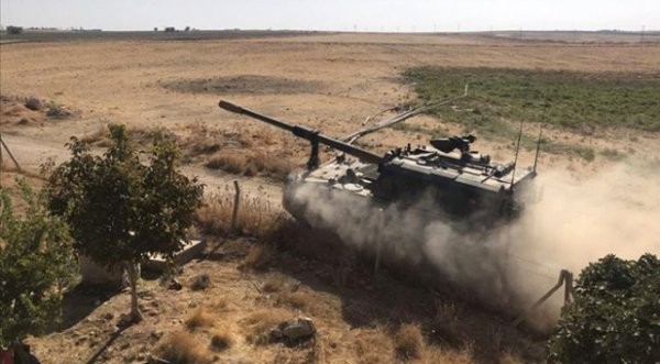 Türk əsgəri durmadan irəliləyir: 14 kənd YPG-dən azad edildi, Resulayn mühasirədə