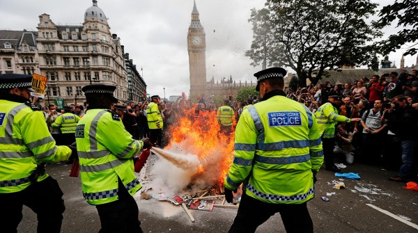 London polisi 63 yaşlı Belçika şahzadəsini saxlayıb
