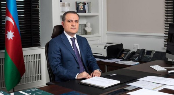 Ceyhun Bayramov yeni şöbə müdiri təyin etdi