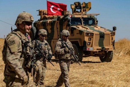 Türkiyə MN: Suriyada məhv edilən terrorçuların sayı 550-yə çatıb