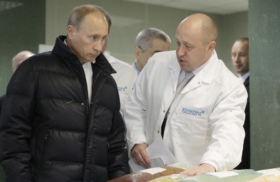 An-72 qəzası: “Putinin aşpazı” öldü – Şok iddia
