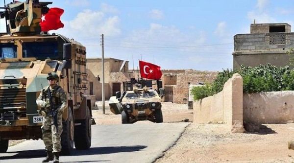 Minbiç əməliyyatı başladı - Suriya Milli Ordusu açıqladı