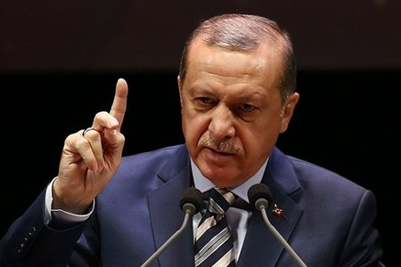 Ərdoğan Azərbaycanda açıqladı: "İndi biz altı dövlət, tək millətik"