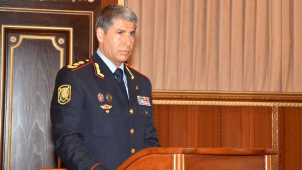 Vilayət Eyvazov mayoru işdən çıxardı - Nöqsanlara görə