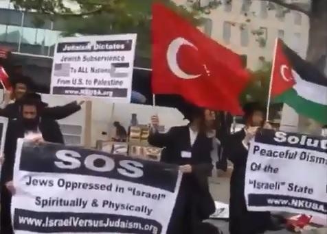 Yəhudilər Rəsulzadənin sözləri ilə Ərdoğana dəstək verdi - Video