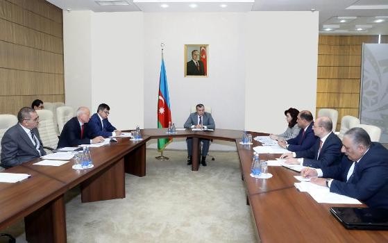 2020-ci il üçün əmək miqrasiyası kvotasına dair təkliflər hazırlanıb