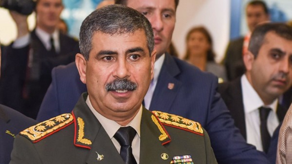 Zakir Həsənov polkovniki vəzifəsindən azad etdi