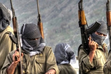 PKK sıralarından 600-dən artıq terrorçu qaçıb