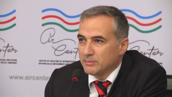 BMTM beynəlxalq münasibətlər üzrə ekspertlərdən ibarət şəbəkənin yaradılmasını təklif edir